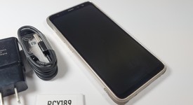 Good
													Samsung Galaxy S8 Active - AT&T, Gold, 64 GB, 4 GB, SM-G892A, photo 4 of 13