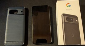 Mint
													Google Pixel 8 - Unlocked, Obsidian, 128 GB, 8 GB, G9BQD, Sub-6 5G, photo 3 of 8