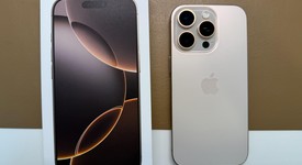 Good
													Apple iPhone 16 Pro - Unlocked, Desert, 256 GB, A3083, photo 3 of 9