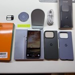 Mint Google Pixel 10 Pro Fold - Unlocked, 512 GB, Moonstone, GU0NP