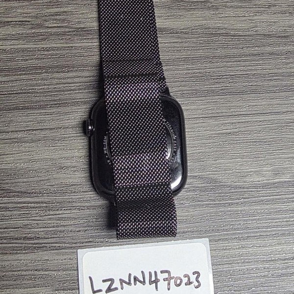 Apple Watch Series 11 46mm - Unlocked, Slate, A3337 - Cellular, Titanium