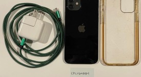 Good
													Apple iPhone 12 - Verizon, Black, 128 GB, A2172, photo 1 of 2