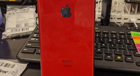 Good
													Apple iPhone Xr - Unlocked, Red, 64 GB, A1984, photo 3 of 7