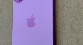 Fair
													Apple iPhone 16 - Unlocked, Pink, 128 GB, A3081, photo 4 of 6