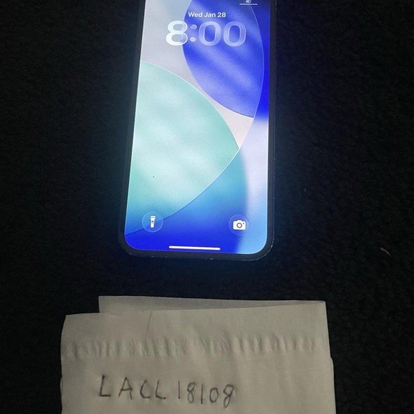 Apple iPhone 13 - Unlocked, 128 GB, Midnight, A2482