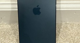 Fair
													Apple iPhone 12 Pro Max - Unlocked, Pacific Blue, 256 GB, A2342, photo 2 of 11