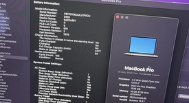 Good
													MacBook Pro 2020 - 13" - I7, Gray, 512 GB, 16 GB, photo 3 of 10