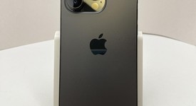 Good
													Apple iPhone 14 Pro - Unlocked, Black, 256 GB, A2650, photo 3 of 9