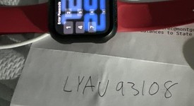 Good
													Apple Watch Series 7 45mm - Red, A2474 - GPS, Aluminum, photo 3 of 21