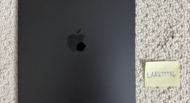 Mint
													Apple iPad Pro 11" (M4) 2024 - Wi-Fi, Black, 256 GB, 8 GB, A2836, Standard Glass, photo 2 of 9