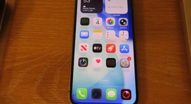 Fair
													Apple iPhone 14 - T-Mobile, Blue, 128 GB, A2649, photo 1 of 6