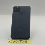 Mint Google Pixel 5 - Unlocked, 128 GB, Black, 8 GB, GD1YQ
