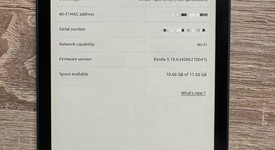 Mint
													Amazon Kindle Paperwhite 12th Gen 2024 - Amazon, Green, photo 3 of 8