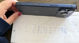 Mint
													Apple iPhone 17 Pro - Unlocked, Deep Blue, 256 GB, A3256, photo 6 of 6