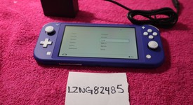 Mint
													Nintendo Switch Lite - Blue, photo 4 of 4