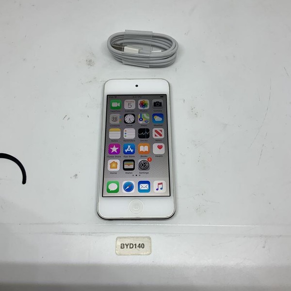 Apple iPod Touch 6th Gen - Wi-Fi, 16 GB, Silver