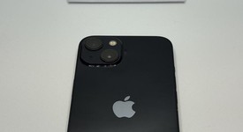 Good
													Apple iPhone 13 - Unlocked, Midnight, 256 GB, A2482, photo 4 of 5