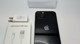 Good
													Apple iPhone 13 - Unlocked, Midnight, 128 GB, A2482, photo 4 of 4