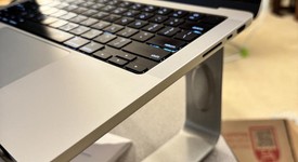 Good
													MacBook Pro 2021 - 14" - Apple M1 Pro 8-core, Gray, 512 GB, 16 GB, photo 5 of 9