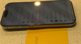 Mint
													Apple iPhone 16 Pro - Unlocked, Natural, 256 GB, A3083, photo 3 of 8