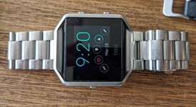 Good
													Fitbit Blaze - Black, photo 3 of 4