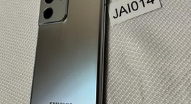 Mint
													Samsung Galaxy S21 Ultra 5G - Verizon, Silver, 128 GB, 12 GB, SM-G998U, photo 5 of 7