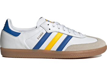 adidas Samba Leeds United FC for sale