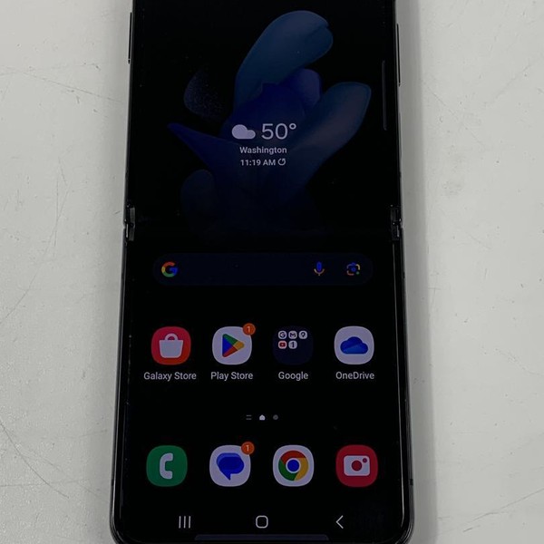 Samsung Galaxy Z Flip4 5G - AT&T, 128 GB, Graphite, 8 GB, SM-F721U