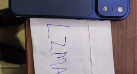 Good
													Apple iPhone 17 Pro - Unlocked, Deep Blue, 256 GB, A3256, photo 3 of 7