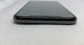 Mint
													Apple iPhone X - Unlocked, Gray, 64 GB, A1865, photo 4 of 11