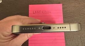 Mint
													Apple iPhone 15 Pro Max - Verizon, Natural, 256 GB, A2849, photo 4 of 6