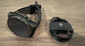 Mint
													Garmin Fenix 8 - Titanium, SOLAR, photo 2 of 13