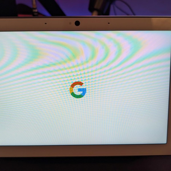 Google Nest Hub Max - Charcoal