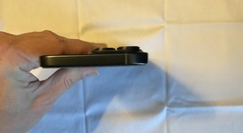 Mint
													Apple iPhone 16 Pro Max - Unlocked, Black, 256 GB, A3084, photo 4 of 9