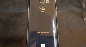 Mint
													Samsung Galaxy Note 5 - Verizon, Blue, 32 GB, SM-N920V, photo 2 of 8