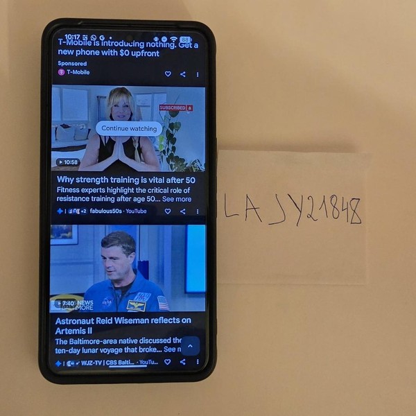 Google Pixel 8 Pro - Unlocked, 128 GB, Obsidian, 12 GB, G1MNW, mmWave 5G