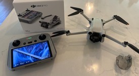 Used
													DJI Mini 3 Pro, photo 1 of 4