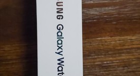 New
													Samsung Galaxy Watch3 - Wi-Fi, Mystic Black, 45mm, photo 2 of 5