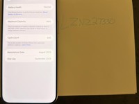 Apple iPhone 15 Pro Max