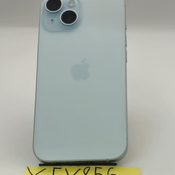 Apple iPhone 15 - AT&T, 128 GB, Blue, A2846