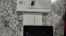 Good
													Google Pixel 7 - Unlocked, Snow, 128 GB, 8 GB, GVU6C, Sub-6 5G, photo 1 of 8