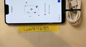 Good
													Google Pixel 3 XL - Unlocked, Black, 128 GB, Google Edition, photo 1 of 7