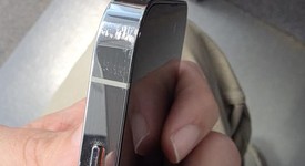 Good
													Apple iPhone 14 Pro Max - AT&T, Silver, 128 GB, A2651, photo 6 of 6