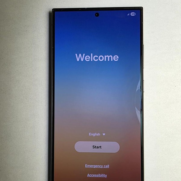 Samsung Galaxy S24 Ultra - Unlocked, 256 GB, Black, 12 GB, SM-S928U1