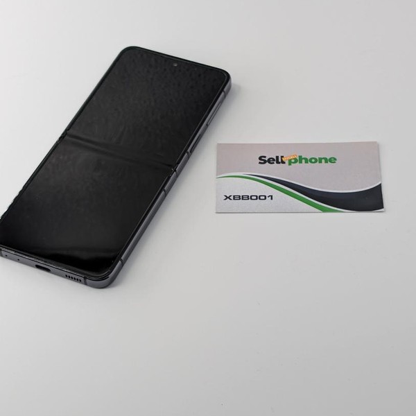 Samsung Galaxy Z Flip5 - US Cellular, 256 GB, Graphite, 8 GB, SM-F731U