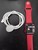 Mint Apple Watch Series 9 45mm - Red, A2980 - GPS, Aluminum