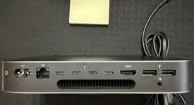 Mint
													Mac mini 2018 - I7, Gray, 512 GB, 64 GB, photo 3 of 9