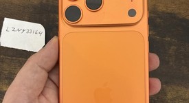 Mint
													Apple iPhone 17 Pro Max - Unlocked, Cosmic Orange, 256 GB, A3257, photo 4 of 6