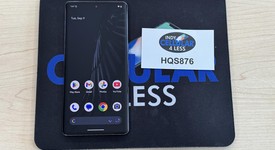 Good
													Google Pixel 7 Pro - Unlocked, Obsidian, 128 GB, 12 GB, GE2AE, photo 2 of 8
