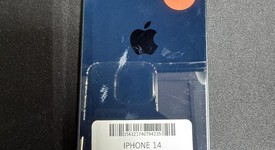 Fair
													Apple iPhone 14 - T-Mobile, Midnight, 128 GB, A2649, photo 1 of 6